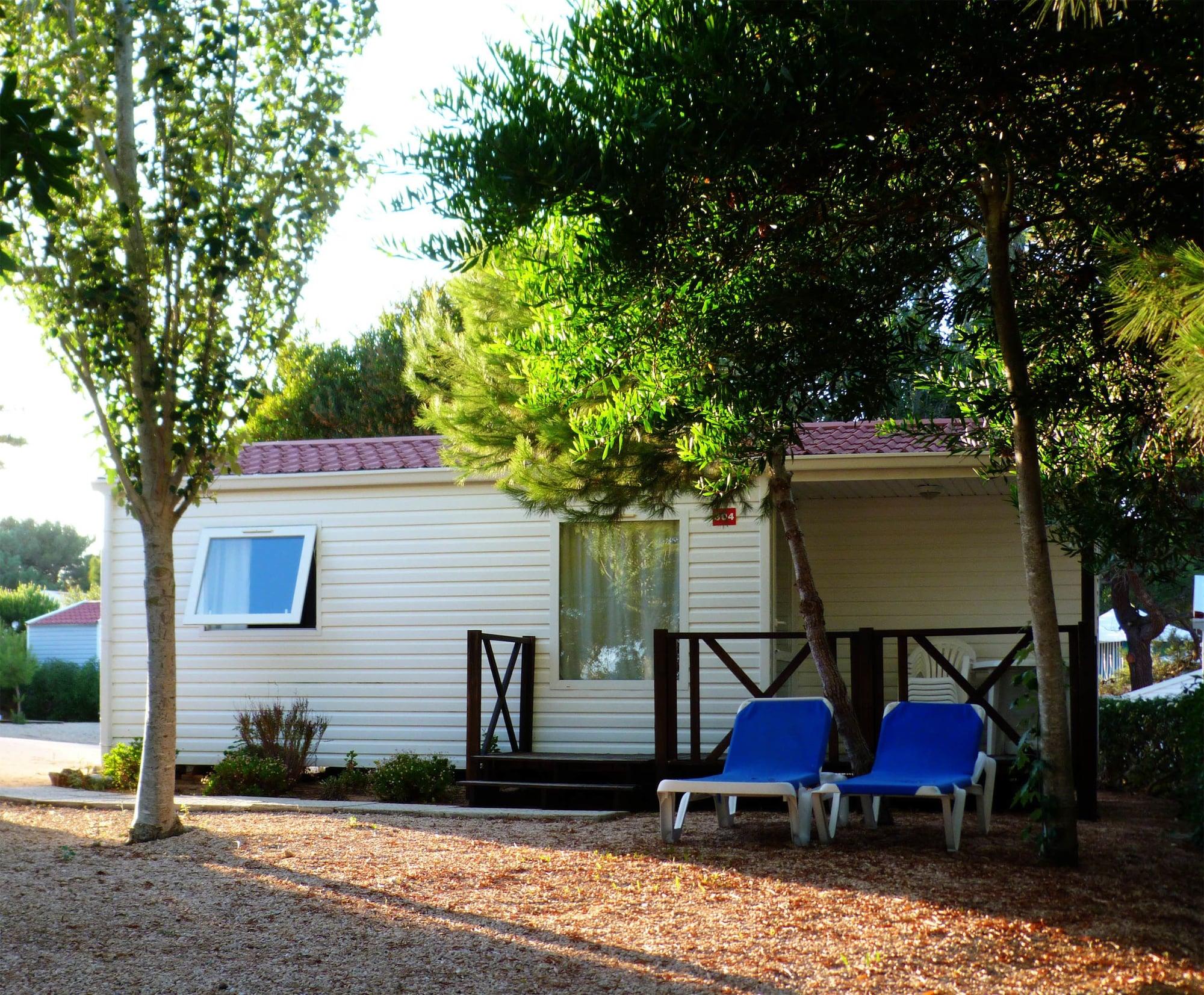 Orbitur Sagres Bungalows - Caravan Park Luaran gambar