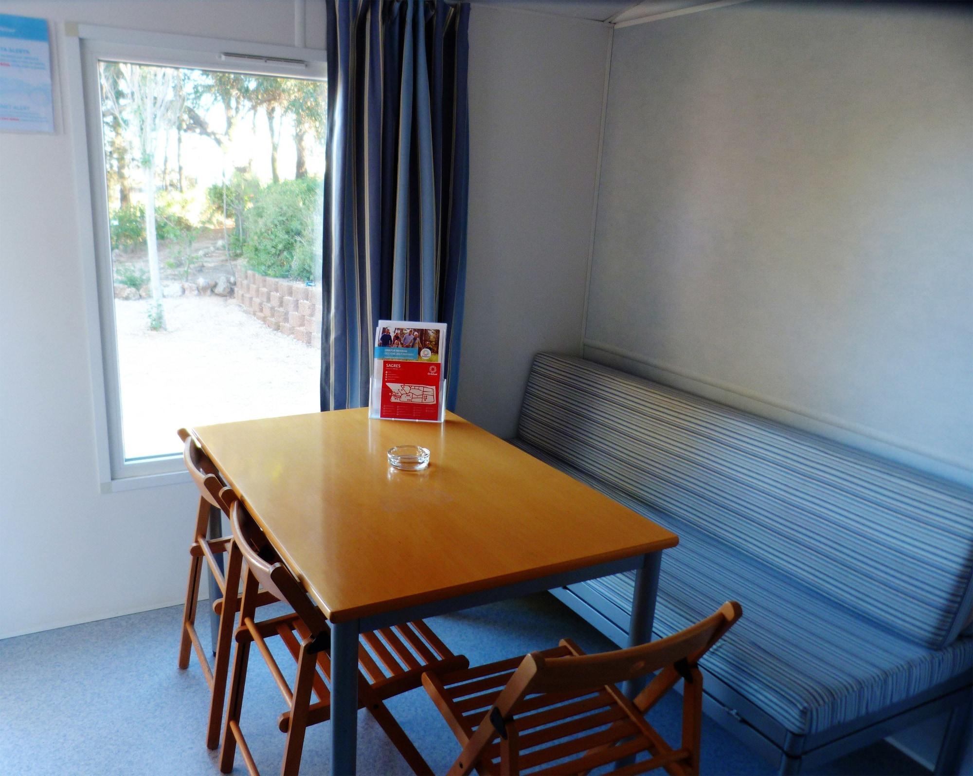 Orbitur Sagres Bungalows - Caravan Park Luaran gambar