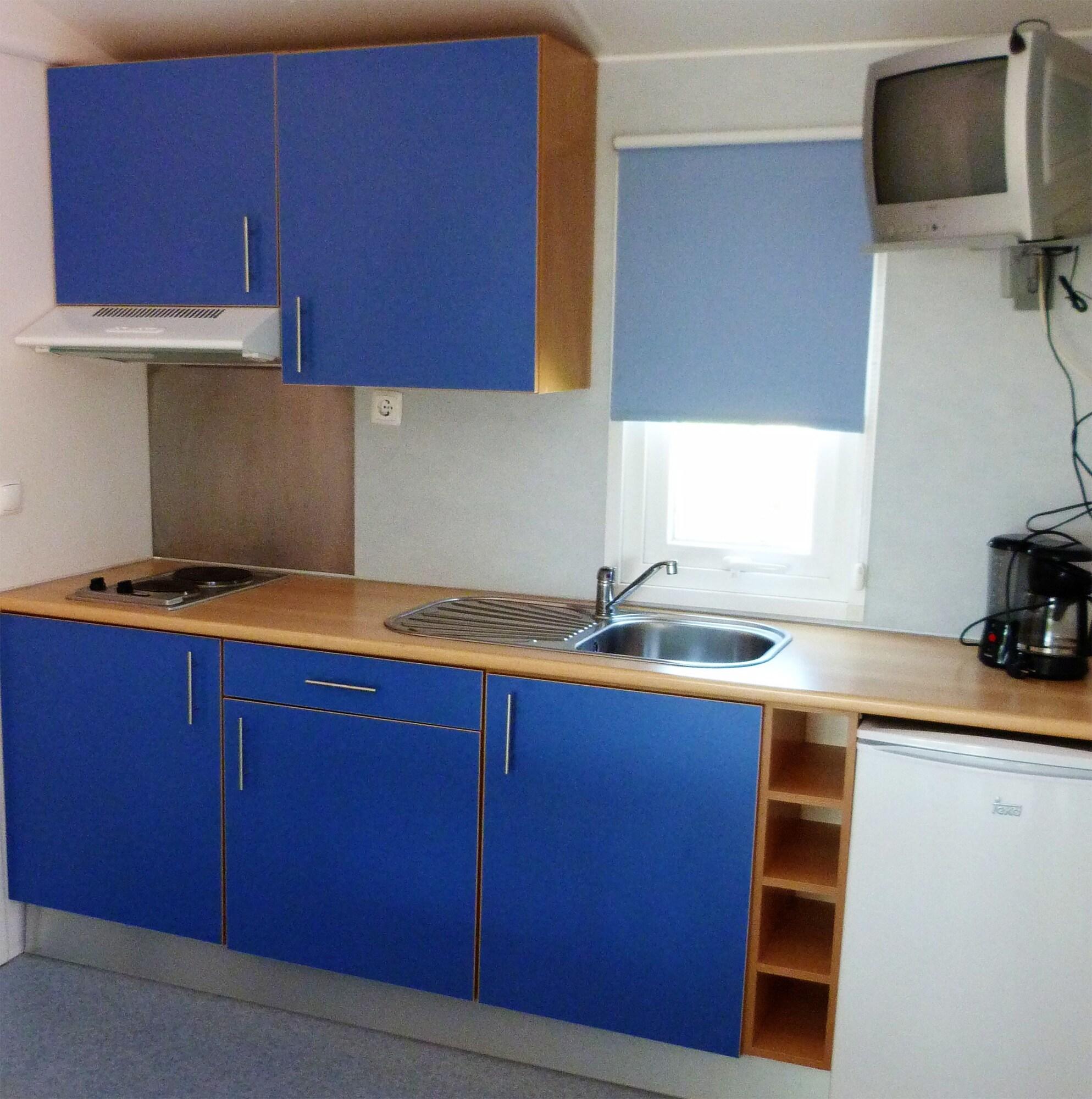 Orbitur Sagres Bungalows - Caravan Park Luaran gambar