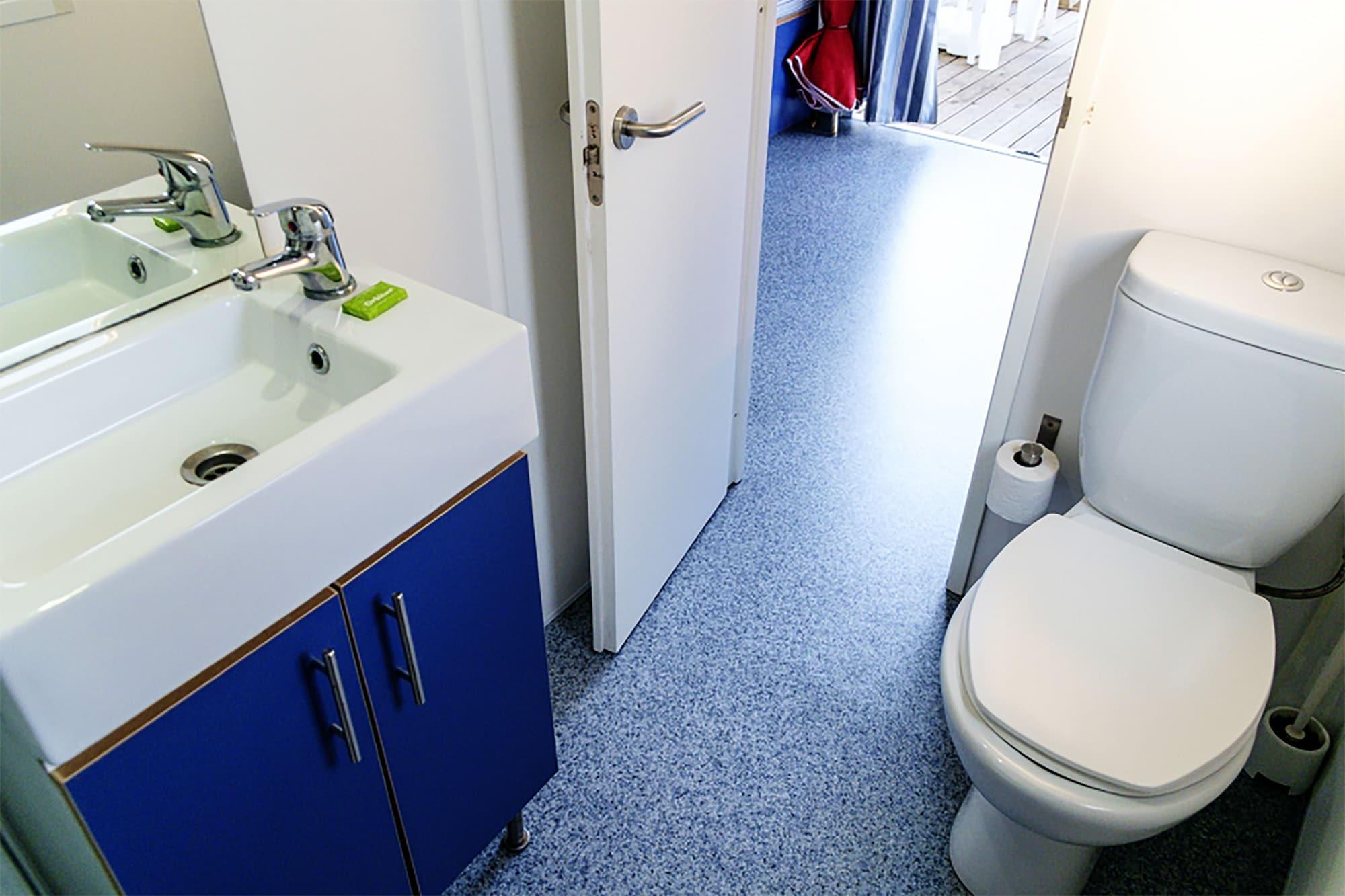 Orbitur Sagres Bungalows - Caravan Park Luaran gambar