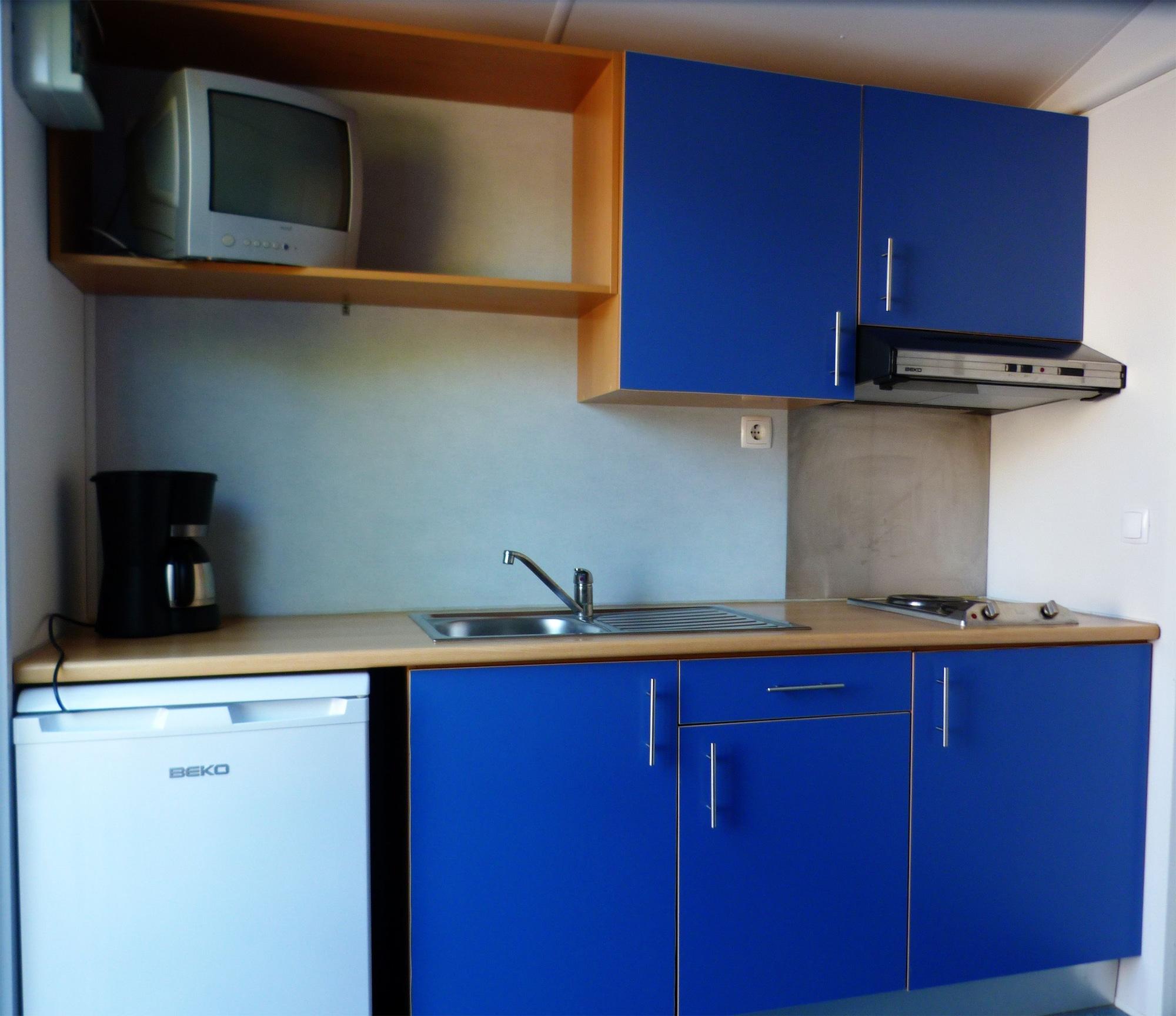 Orbitur Sagres Bungalows - Caravan Park Luaran gambar