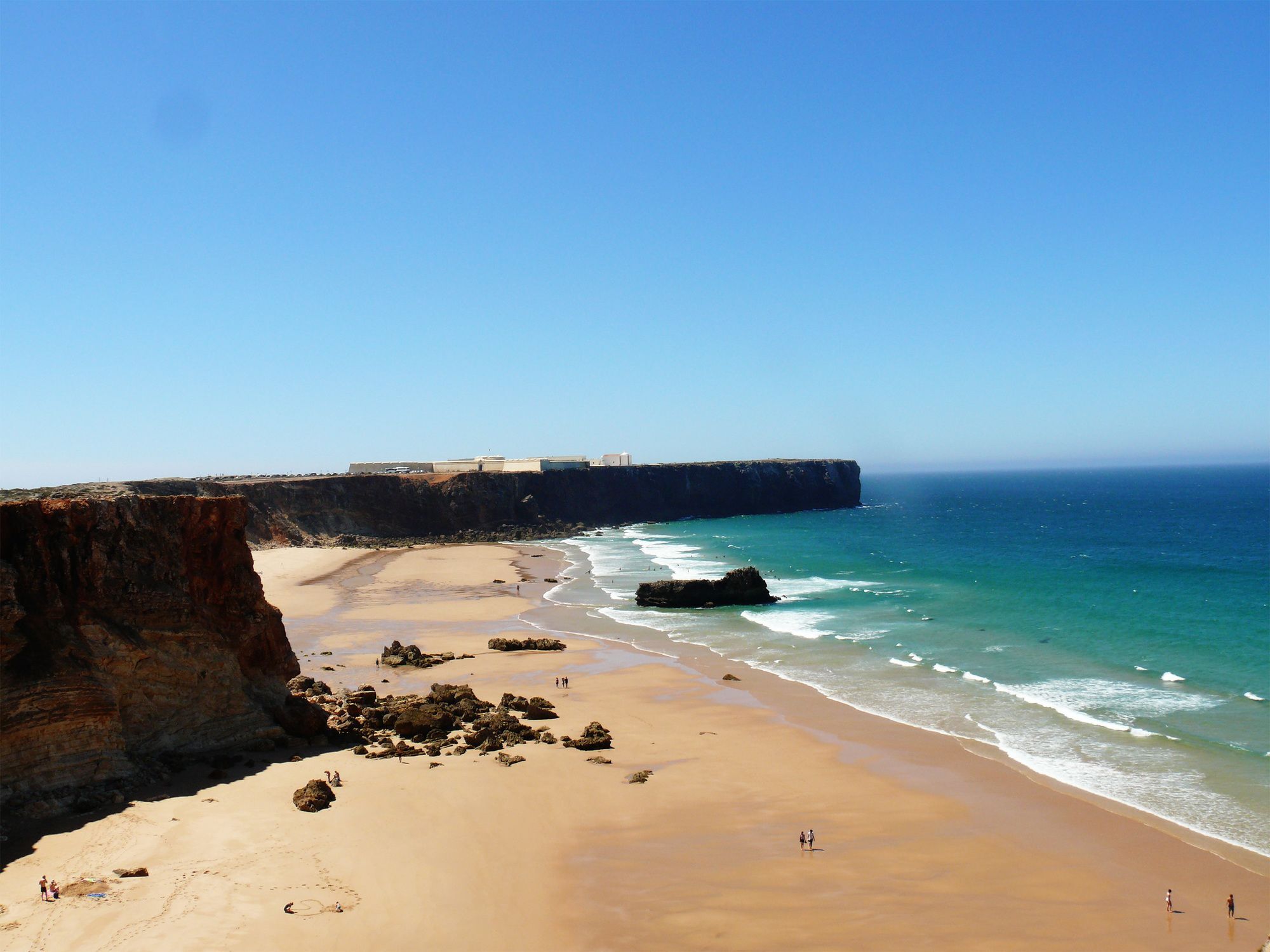 Orbitur Sagres Bungalows - Caravan Park Luaran gambar