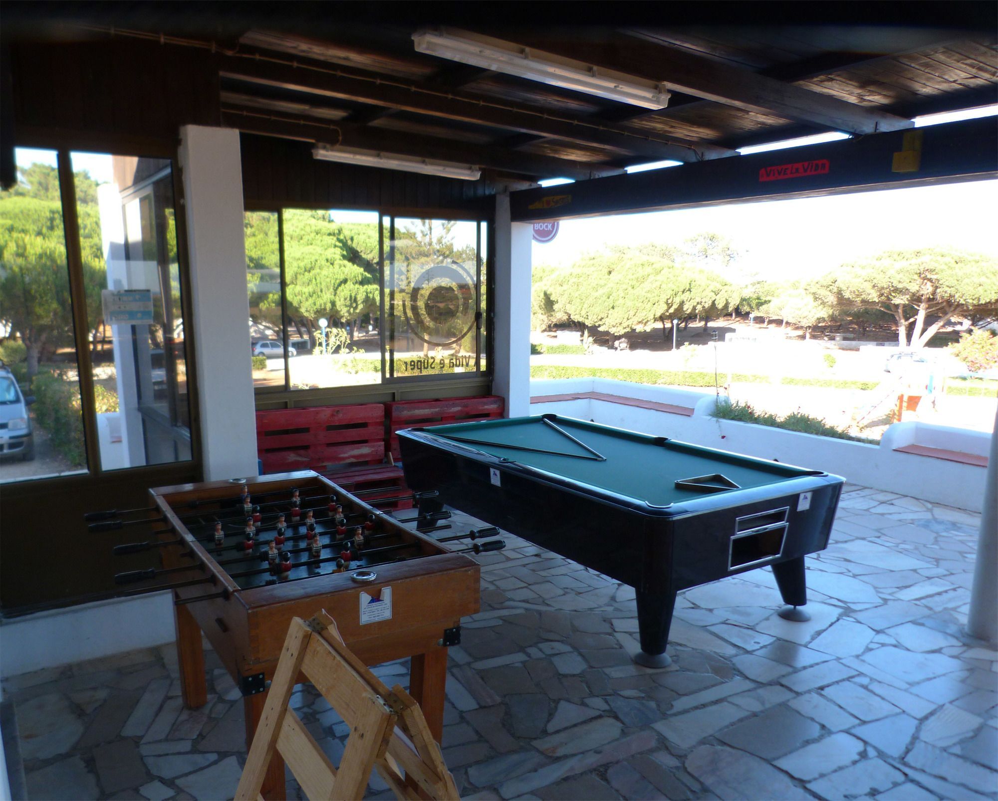 Orbitur Sagres Bungalows - Caravan Park Luaran gambar