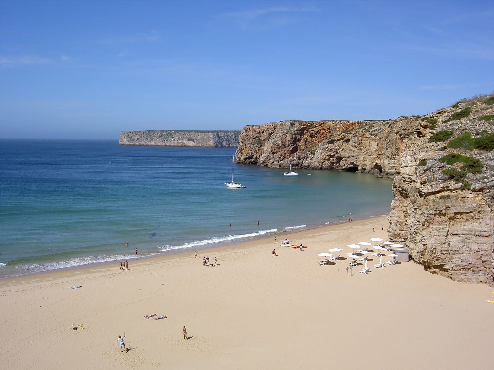 Orbitur Sagres Bungalows - Caravan Park Luaran gambar