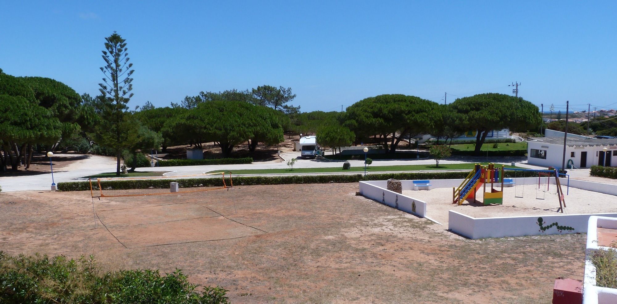 Orbitur Sagres Bungalows - Caravan Park Luaran gambar