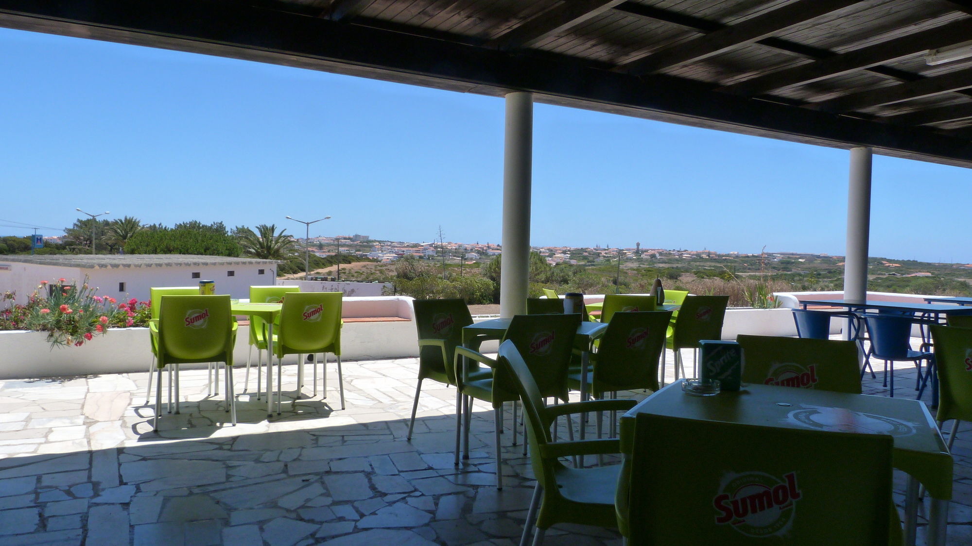 Orbitur Sagres Bungalows - Caravan Park Luaran gambar
