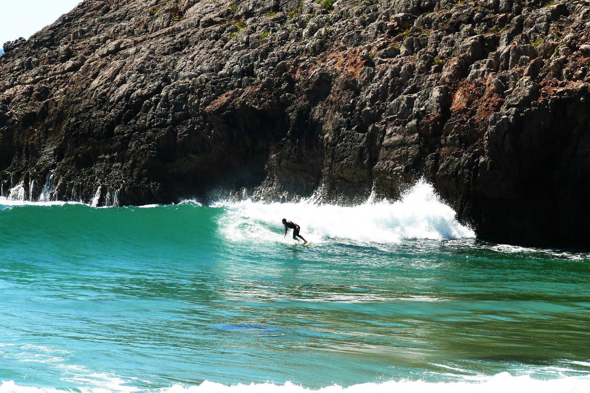 Orbitur Sagres Bungalows - Caravan Park Luaran gambar