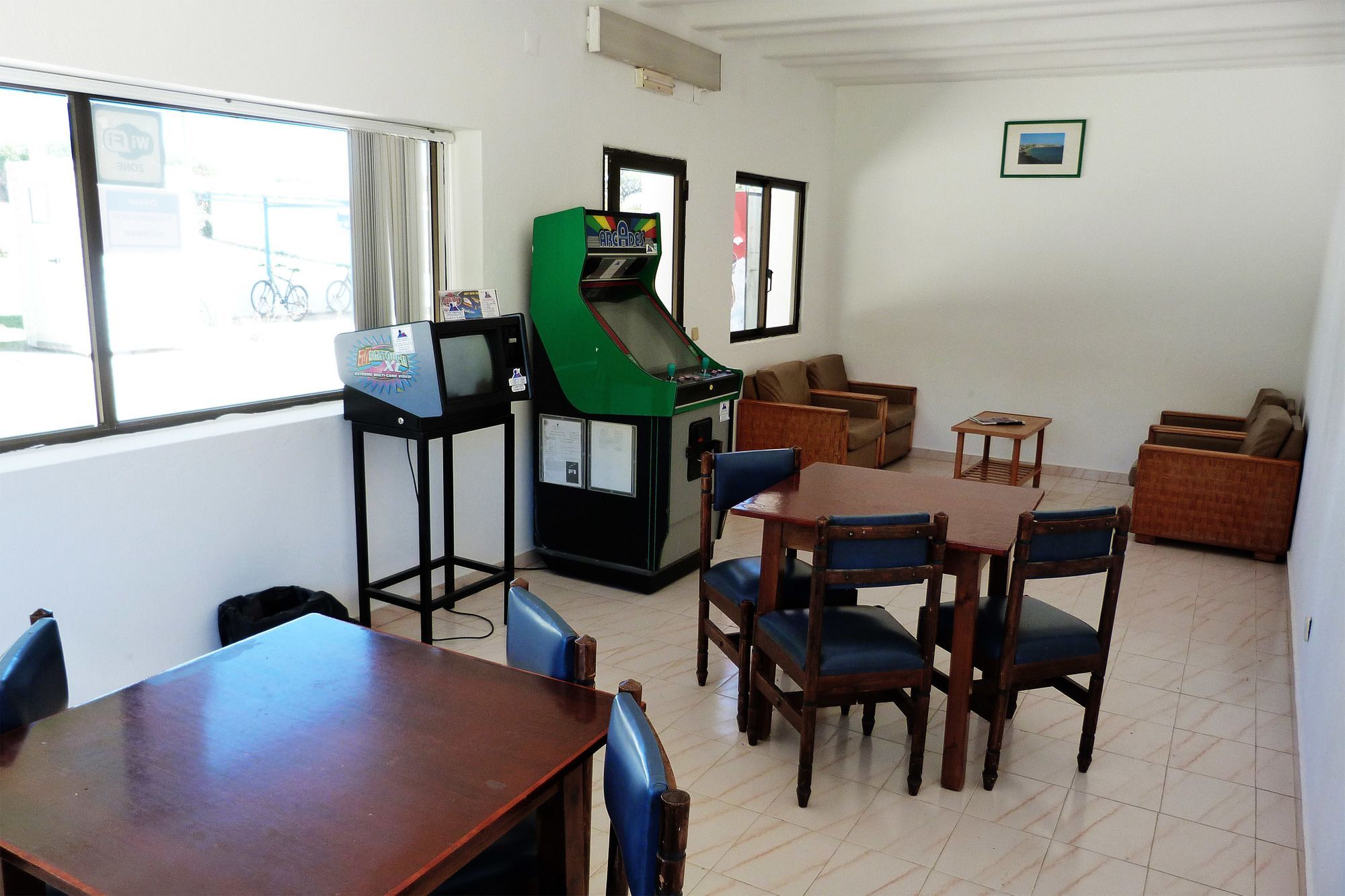 Orbitur Sagres Bungalows - Caravan Park Luaran gambar