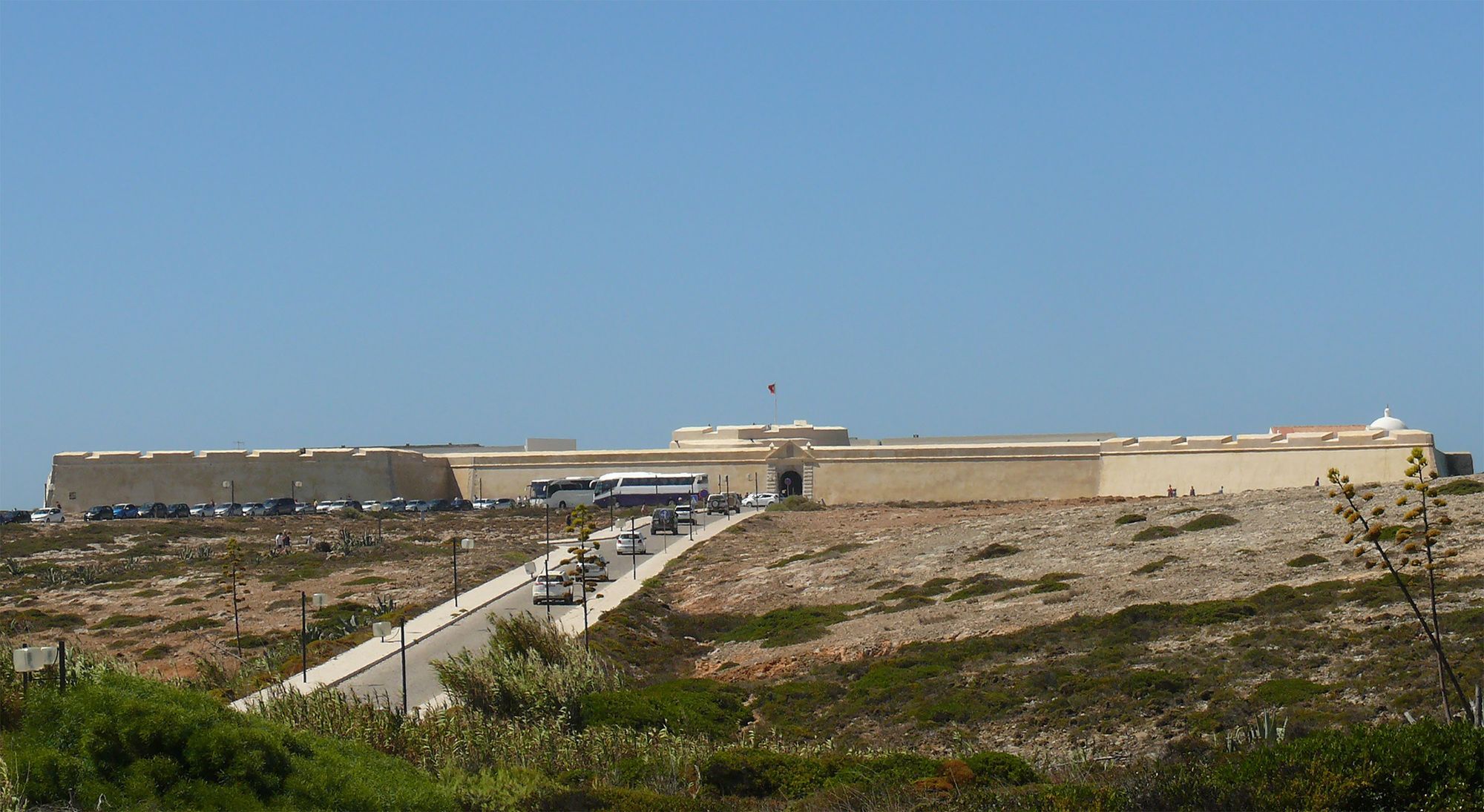 Orbitur Sagres Bungalows - Caravan Park Luaran gambar