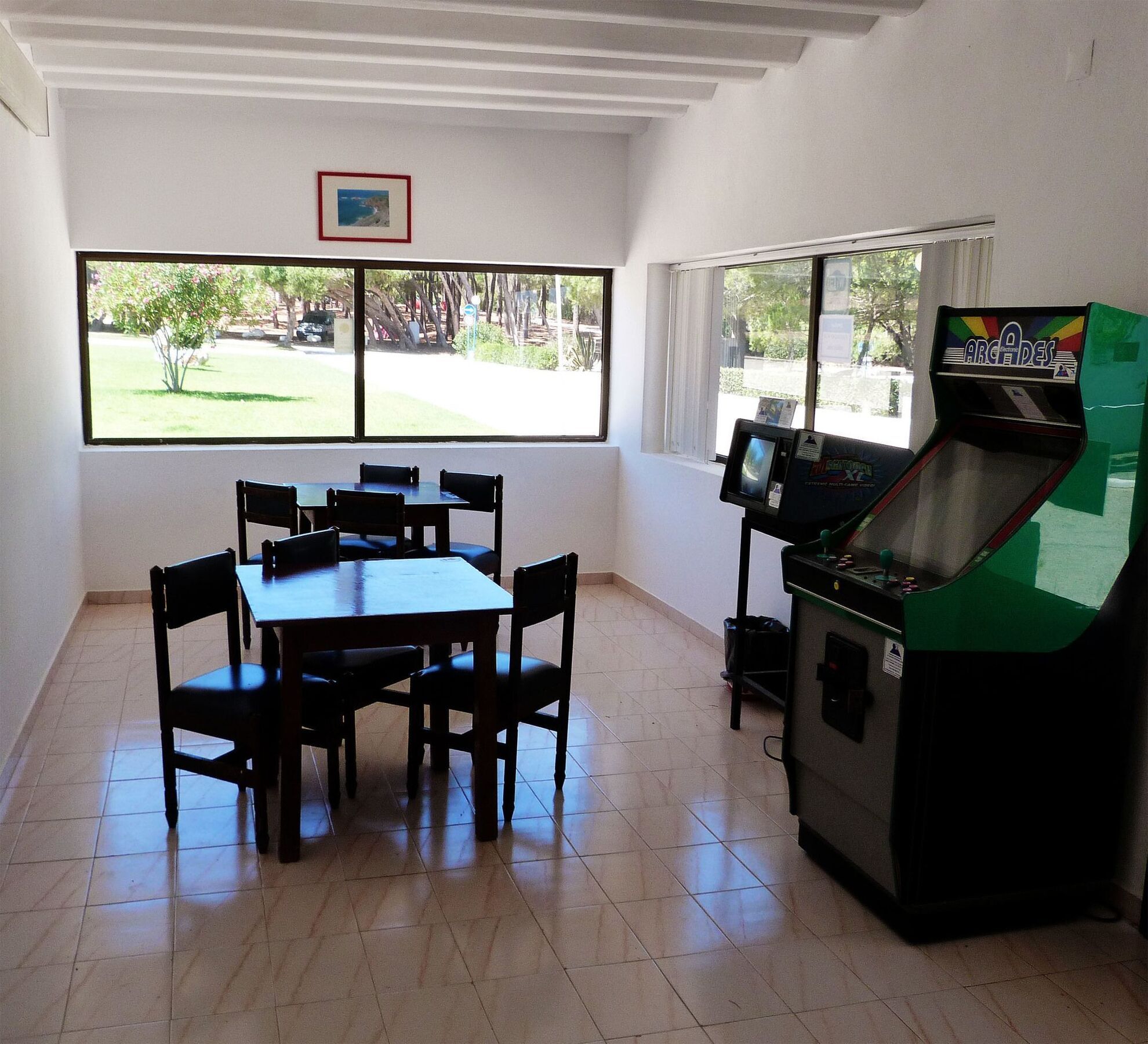 Orbitur Sagres Bungalows - Caravan Park Luaran gambar